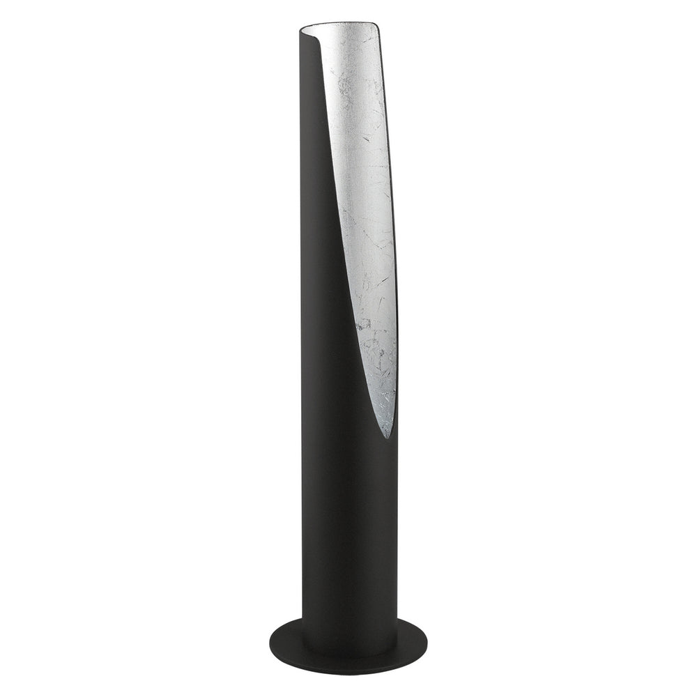 Eglo Canada - LED Table Lamp - Barbotto - Black/White- Union Lighting Luminaires Decor