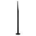 Eglo Canada - LED Floor Lamp - Barbotto - Black/ Silver- Union Lighting Luminaires Decor