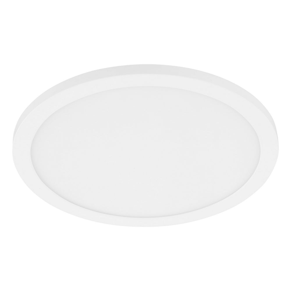 Eglo Canada - LED Ceiling Light - Trago - White- Union Lighting Luminaires Decor