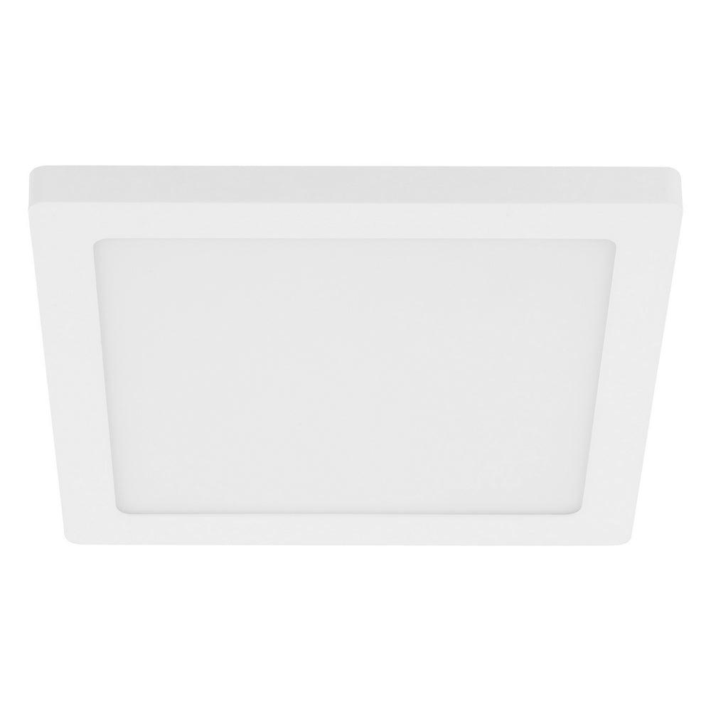 Eglo Canada - LED Ceiling Mount - Trago 9-S - White- Union Lighting Luminaires Decor
