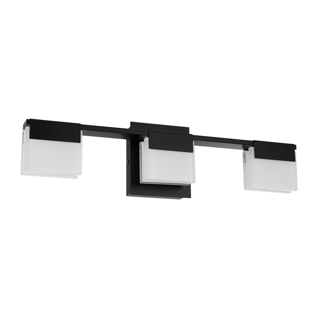 Eglo Canada - LED Bath/Vanity - Vente - Matte Black- Union Lighting Luminaires Decor