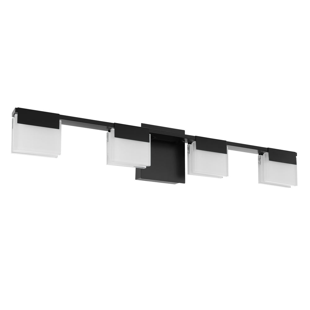 Eglo Canada - LED Bath/Vanity - Vente - Matte Black- Union Lighting Luminaires Decor