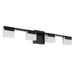 Eglo Canada - LED Bath/Vanity - Vente - Matte Black- Union Lighting Luminaires Decor