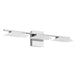 Eglo Canada - LED Bath/Vanity - Metrass 3 - Chrome- Union Lighting Luminaires Decor
