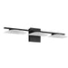 Eglo Canada - LED Bath/Vanity - Metrass 3 - Matt Black- Union Lighting Luminaires Decor
