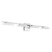 Eglo Canada - LED Bath/Vanity - Metrass 3 - Chrome- Union Lighting Luminaires Decor