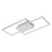 Eglo Canada - LED Ceiling Mount - Millanius - Brushed Aluminum- Union Lighting Luminaires Decor