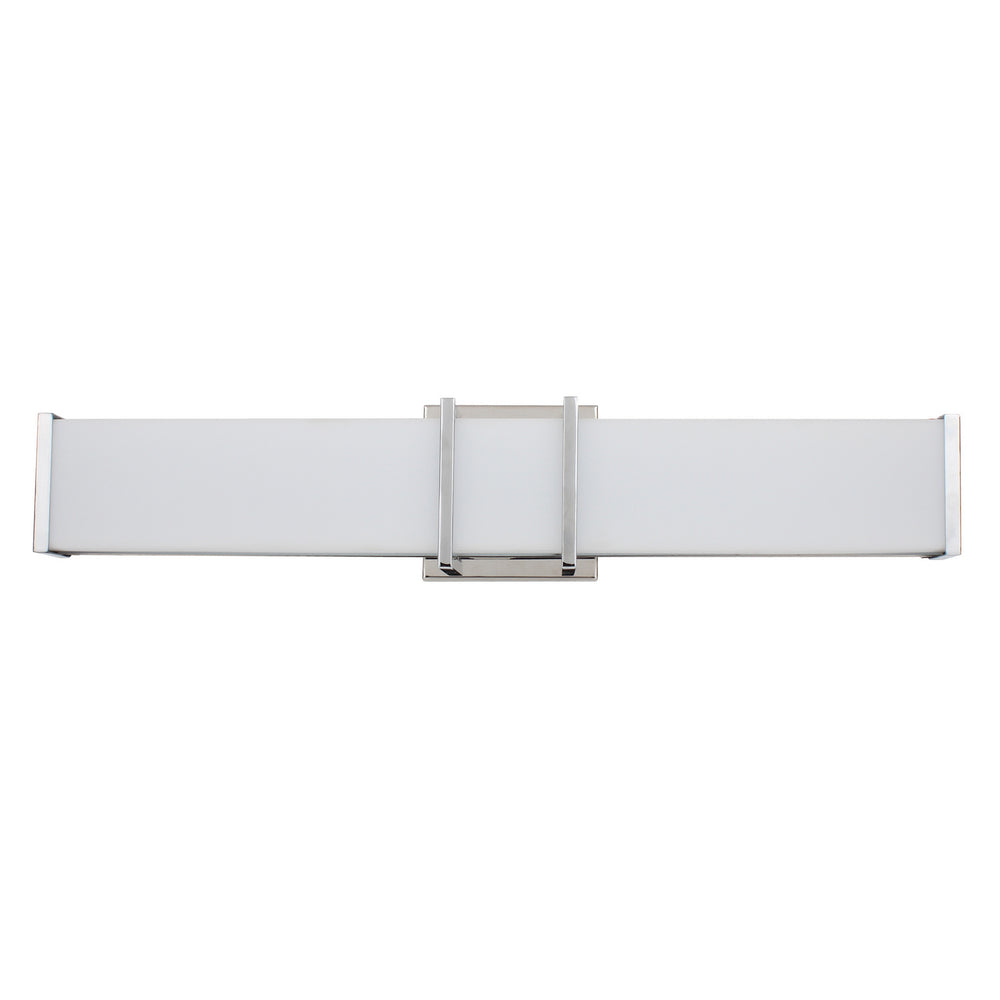 Eglo Canada - LED Bath/Vanity - Tomero - Chrome- Union Lighting Luminaires Decor