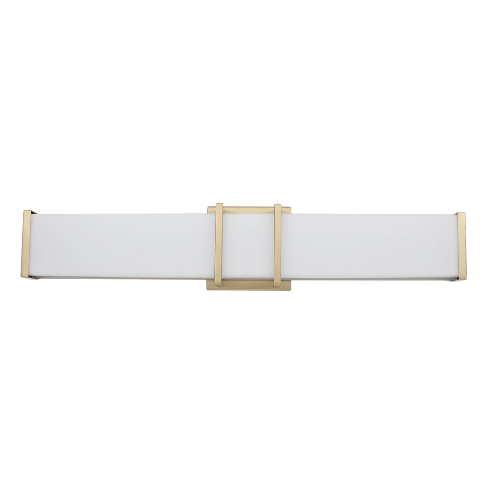 Eglo Canada - LED Bath/Vanity - Tomero - Brushed Gold- Union Lighting Luminaires Decor