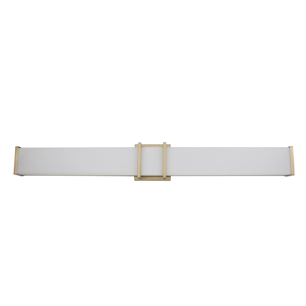 Eglo Canada - LED Bath/Vanity - Tomero - Brushed Gold- Union Lighting Luminaires Decor
