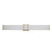Eglo Canada - LED Bath/Vanity - Tomero - Brushed Gold- Union Lighting Luminaires Decor