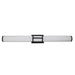 Eglo Canada - LED Bath/Vanity - Ramaro - Matte Black- Union Lighting Luminaires Decor