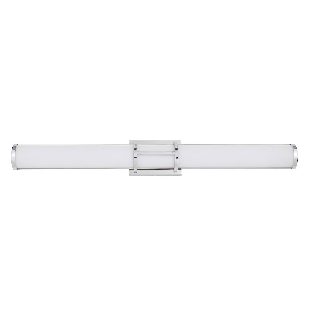 Eglo Canada - LED Bath/Vanity - Ramaro - Chrome- Union Lighting Luminaires Decor