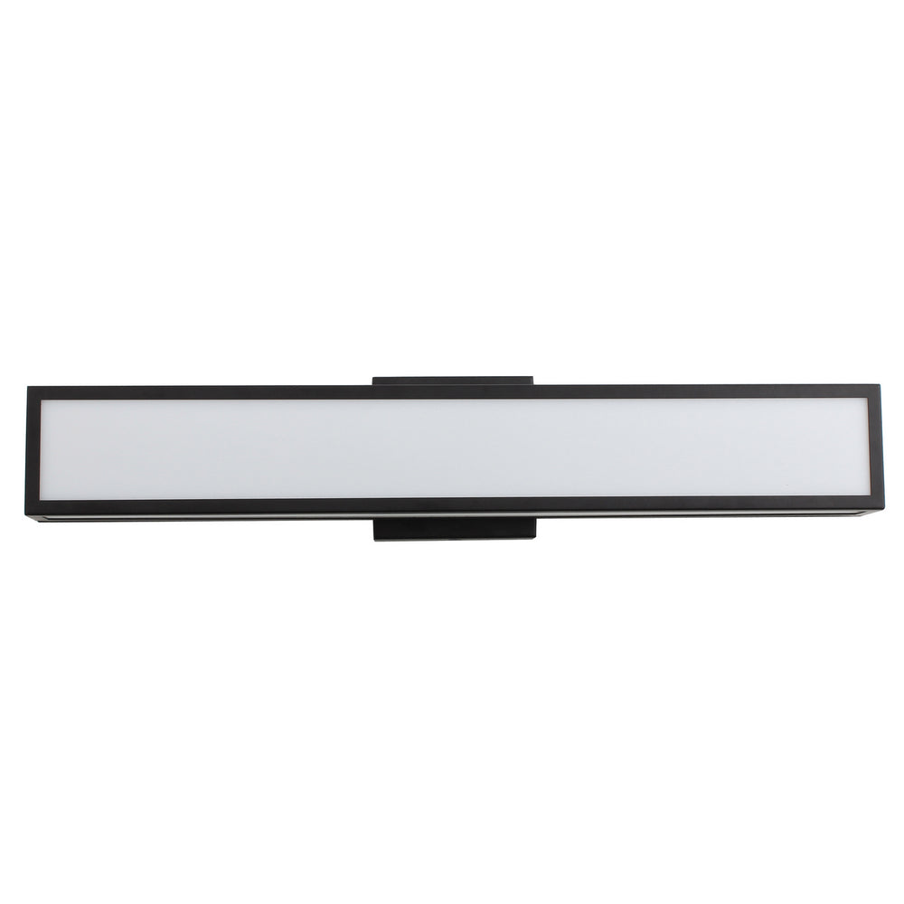 Eglo Canada - LED Bath/Vanity - Maska - Black- Union Lighting Luminaires Decor