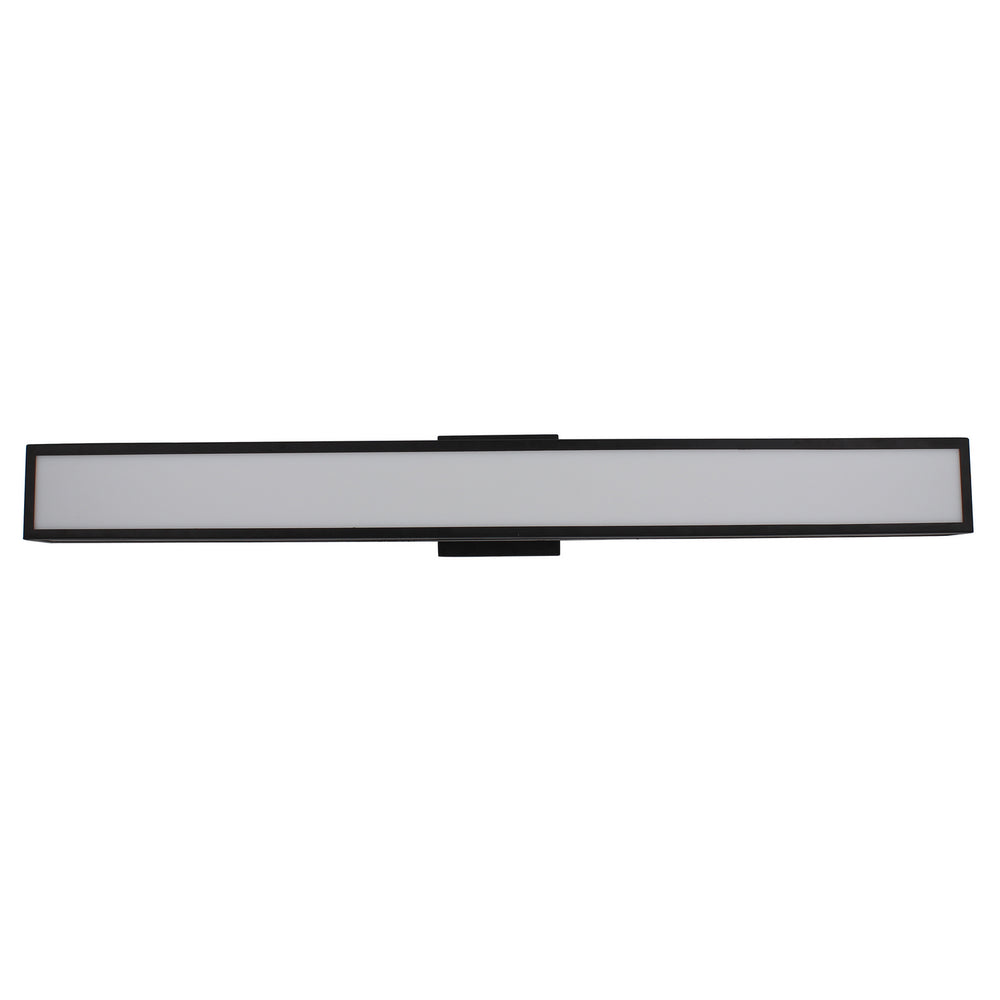 Eglo Canada - LED Bath/Vanity - Maska - Black- Union Lighting Luminaires Decor