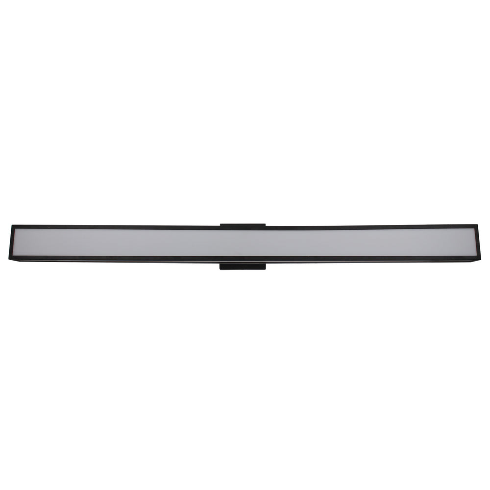 Eglo Canada - LED Bath/Vanity - Maska - Black- Union Lighting Luminaires Decor