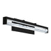 Eglo Canada - LED Bath/Vanity - Cardito - Matte Black- Union Lighting Luminaires Decor