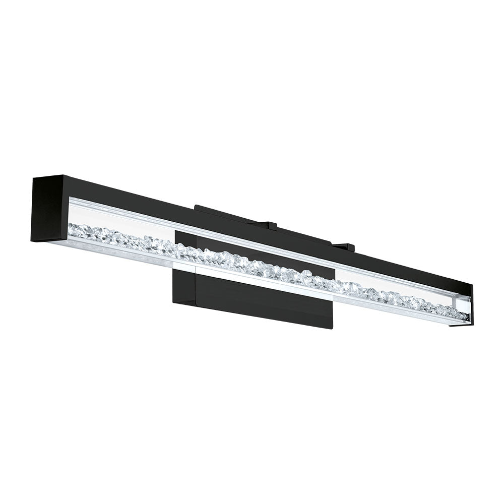 Eglo Canada - LED Bath/Vanity - Cardito - Matte Black- Union Lighting Luminaires Decor