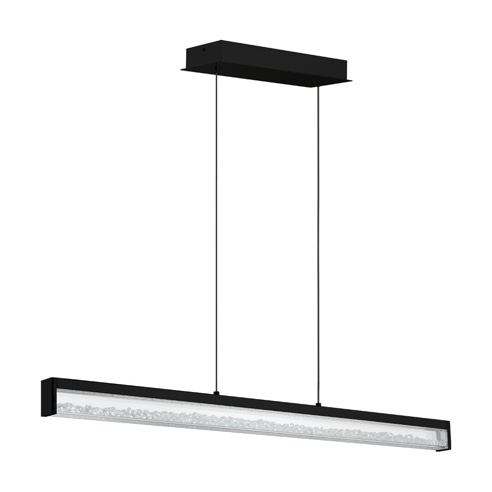 Eglo Canada - LED Pendant - Cardito - Black- Union Lighting Luminaires Decor