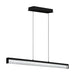 Eglo Canada - LED Pendant - Cardito - Black- Union Lighting Luminaires Decor