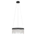 Eglo Canada - LED Pendant - Antelao - Black- Union Lighting Luminaires Decor