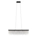 Eglo Canada - LED Pendant - Antelao - Black- Union Lighting Luminaires Decor