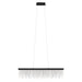 Eglo Canada - LED Pendant - Antelao - Black- Union Lighting Luminaires Decor