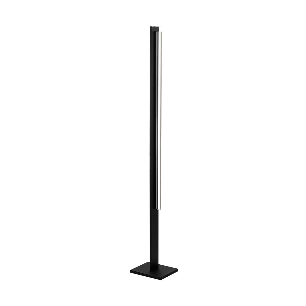 Eglo Canada - LED Floor Lamp - Spadafora - Black- Union Lighting Luminaires Decor