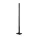 Eglo Canada - LED Floor Lamp - Spadafora - Black- Union Lighting Luminaires Decor