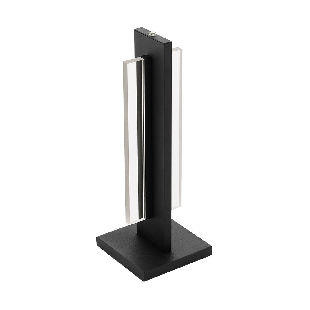 Eglo Canada - LED Table Lamp - Spadafora - Black- Union Lighting Luminaires Decor