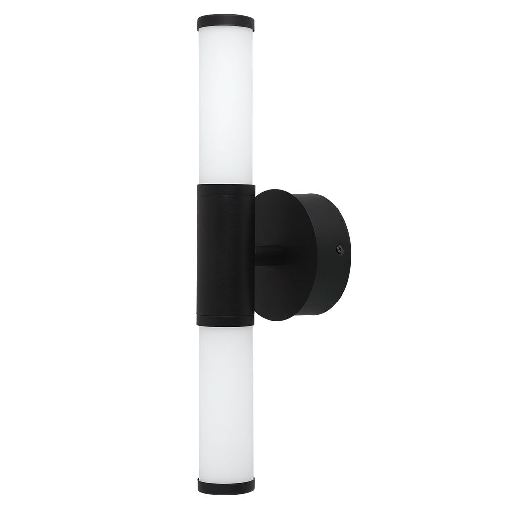 Eglo Canada - LED Bath/Vanity - Palmera 1 - Matte Black- Union Lighting Luminaires Decor