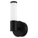 Eglo Canada - LED Bath/Vanity - Palmera 1 - Black- Union Lighting Luminaires Decor