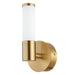 Eglo Canada - LED Bath/Vanity - Palmera 1 - Brushed Gold- Union Lighting Luminaires Decor
