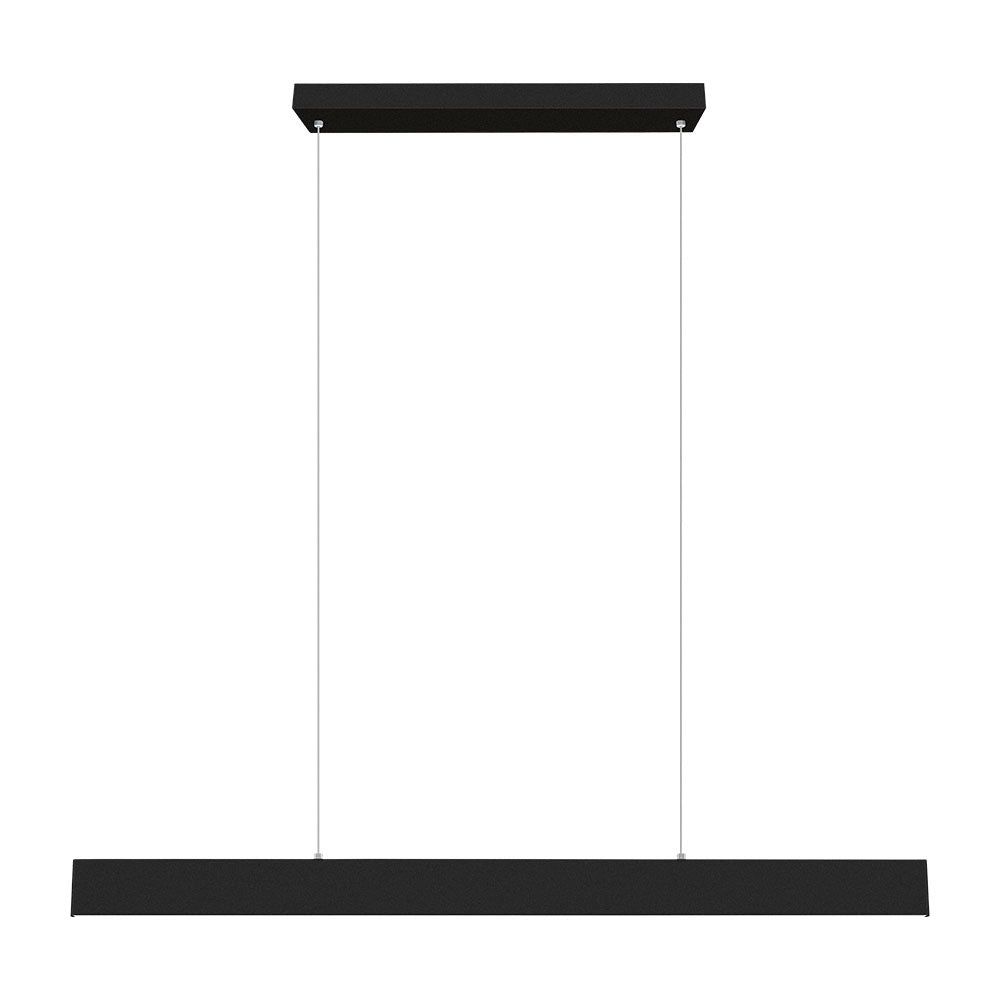 Eglo Canada - LED Pendant - Climene - Matte Black- Union Lighting Luminaires Decor