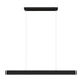 Eglo Canada - LED Pendant - Climene - Matte Black- Union Lighting Luminaires Decor
