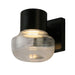 Eglo Canada - LED Wall Sconce - Belby - Black- Union Lighting Luminaires Decor