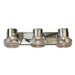 Eglo Canada - LED Bath/Vanity - Belby - Chrome- Union Lighting Luminaires Decor