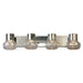 Eglo Canada - LED Bath/Vanity - Belby - Chrome- Union Lighting Luminaires Decor