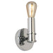 Eglo Canada - One Light Wall Sconce - Drucker - Chrome- Union Lighting Luminaires Decor