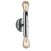 Eglo Canada - Two Light Bath/Vanity - Drucker - Chrome- Union Lighting Luminaires Decor