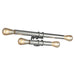 Eglo Canada - Four Light Bath/Vanity - Drucker - Chrome- Union Lighting Luminaires Decor