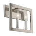 Eglo Canada - Two Light Bath/Vanity - Jordan - Satin Nickel- Union Lighting Luminaires Decor