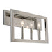 Eglo Canada - Three Light Bath/Vanity - Jordan - Satin Nickel- Union Lighting Luminaires Decor
