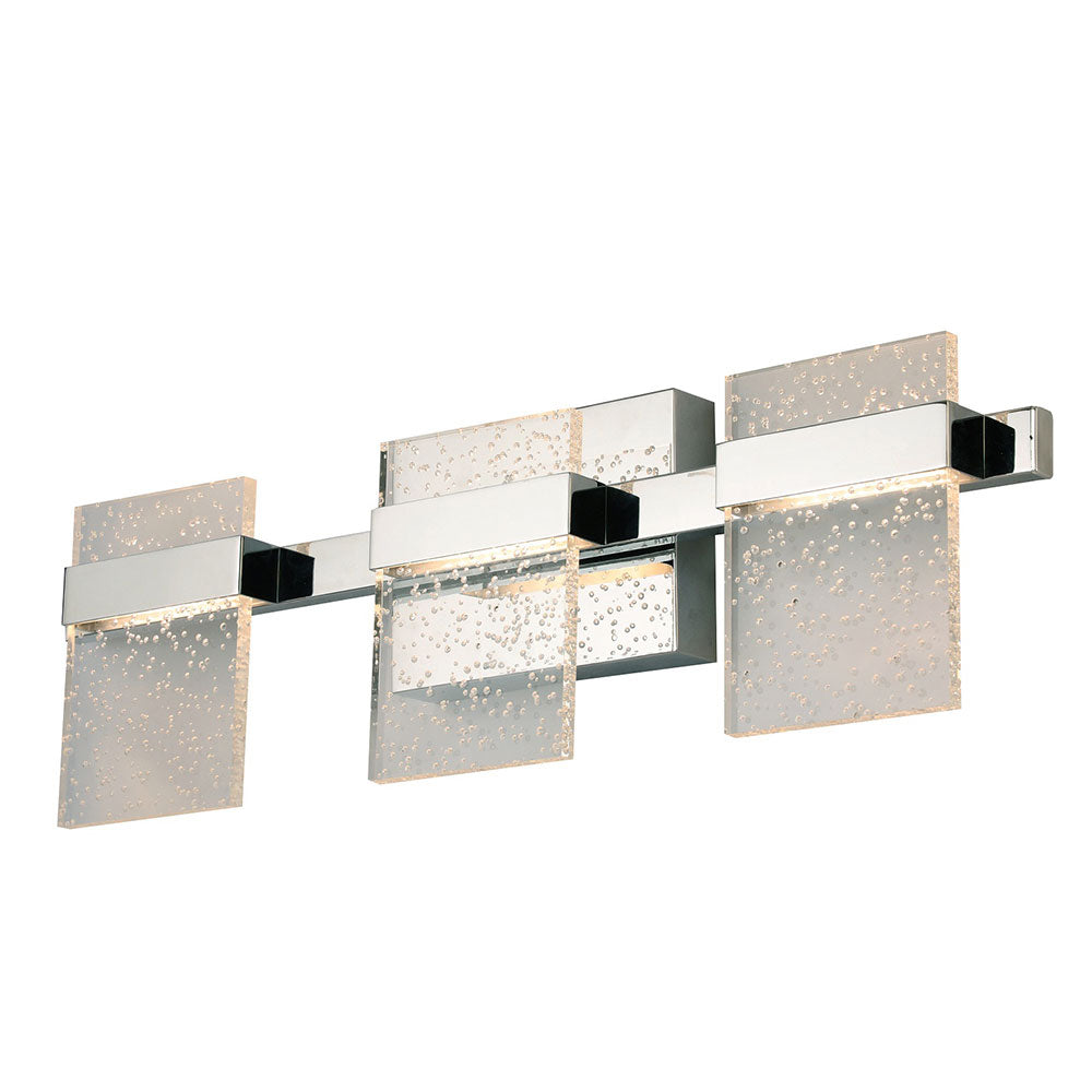 Eglo Canada - LED Bath/Vanity - Madrona - Chrome- Union Lighting Luminaires Decor