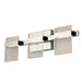 Eglo Canada - LED Bath/Vanity - Madrona - Chrome- Union Lighting Luminaires Decor