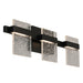 Eglo Canada - LED Bath/Vanity - Madrona - Black- Union Lighting Luminaires Decor