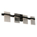 Eglo Canada - LED Bath/Vanity - Madrona - Black- Union Lighting Luminaires Decor