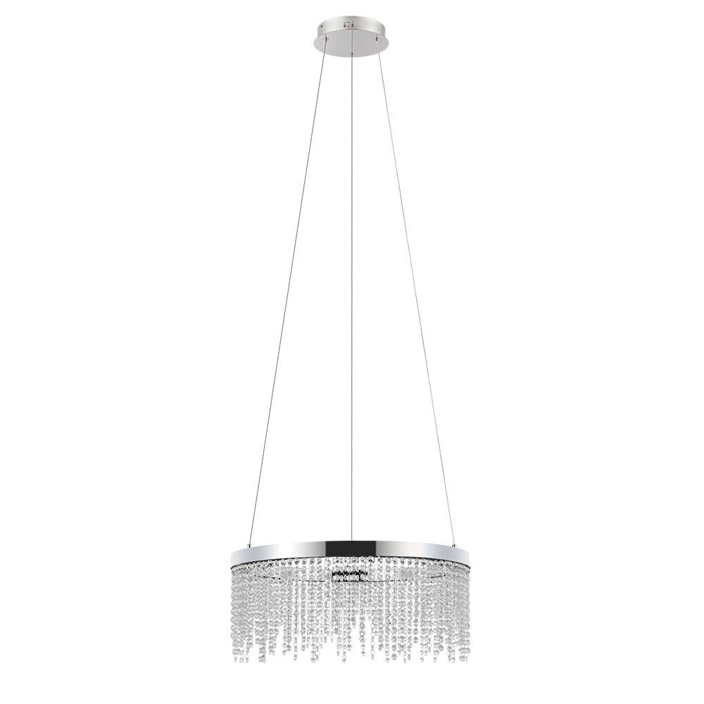 Eglo Canada - LED Pendant - Antelao - Chrome- Union Lighting Luminaires Decor