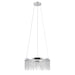 Eglo Canada - LED Pendant - Antelao - Chrome- Union Lighting Luminaires Decor