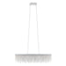 Eglo Canada - LED Pendant - Antelao - Chrome- Union Lighting Luminaires Decor